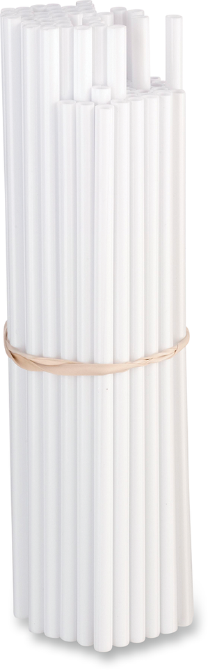 Moose Spoke Skin - White - Lutzka's Garage