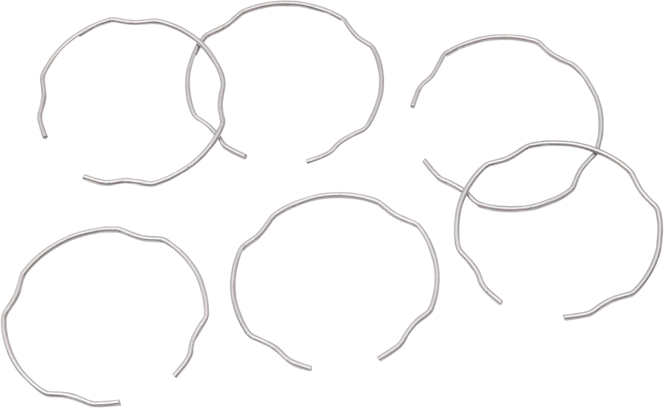 Fork Seal Retainers - 41 mm