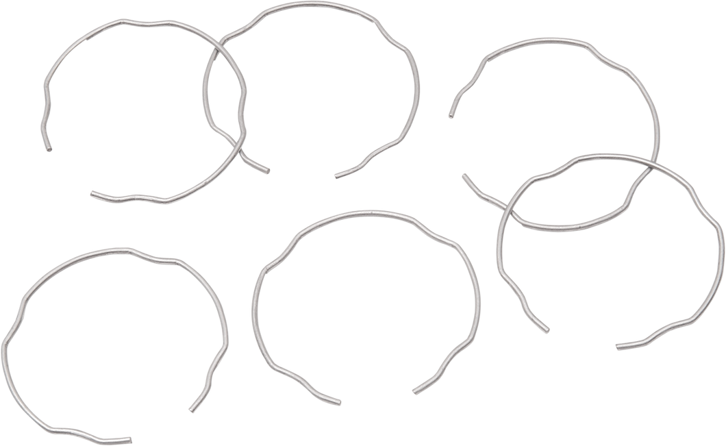 Fork Seal Retainers - 41 mm