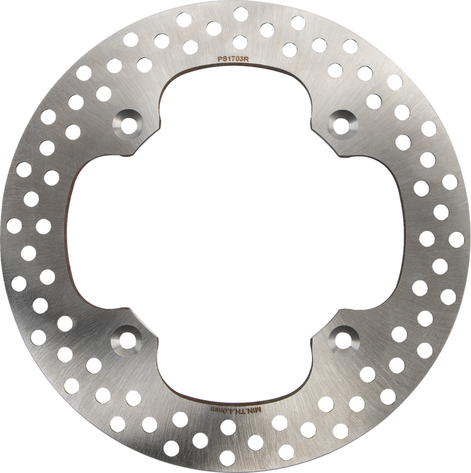 Rear Rotor - Can-Am