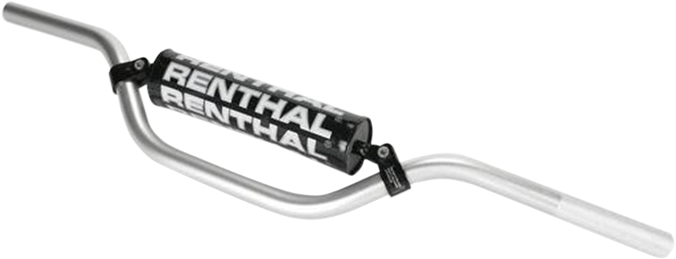 Handlebar - 7/8" - 780 - KX80/85/100 (98 - 14) - Silver - Lutzka's Garage