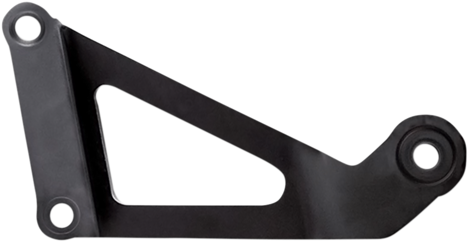 Muffler Bracket - Stainless Steel - Lutzka's Garage