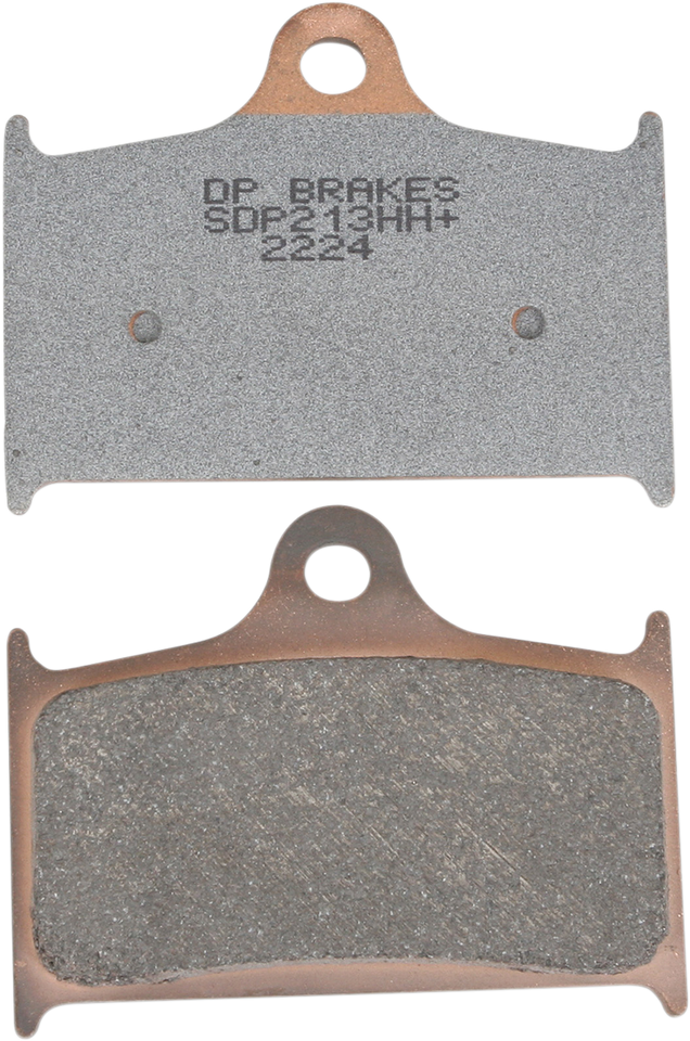 Sintered Brake Pads - Suzuki/Triumph