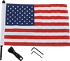 Rack Flag Mount - With 10" X 15" Flag - Air Wing®