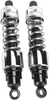 412 Series Shock - 12" - Heavy Duty - Chrome - XG - Lutzka's Garage