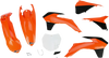 Replacement Body Kit - OEM Orange/White/Black