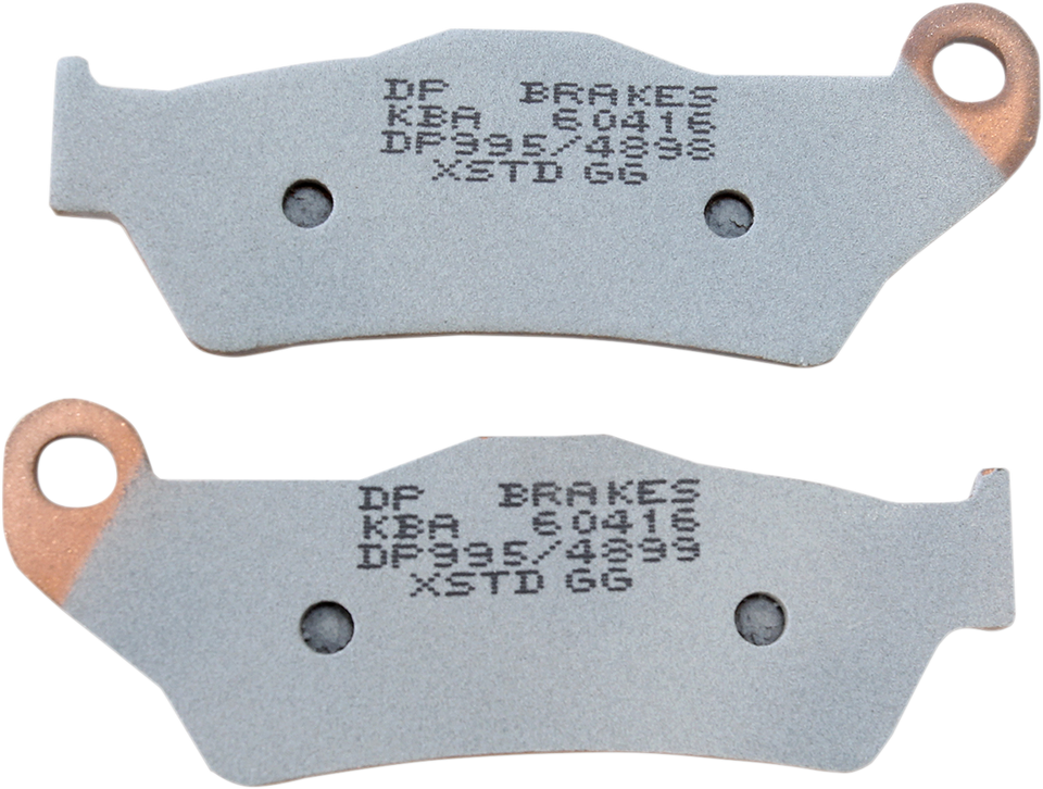 Standard Brake Pads - Ducati/KTM