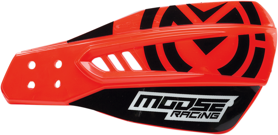 Handguards - Qualifier - Red - Lutzka's Garage