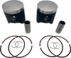 Piston Kit - 84.85 mm - Polaris