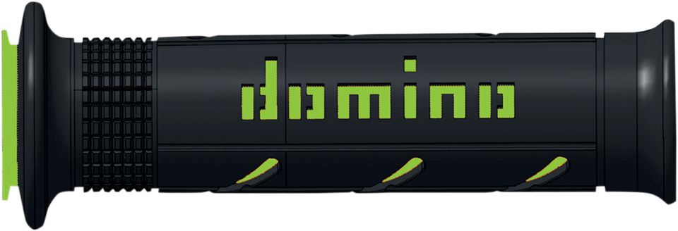 Grips - XM2 - Black/Green - Lutzka's Garage