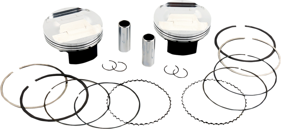 Piston Kit - 92.94 mm - Polaris