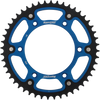 Stealth Rear Sprocket - 48 Tooth - Blue - Husaberg/Husqvarna/KTM - Lutzka's Garage