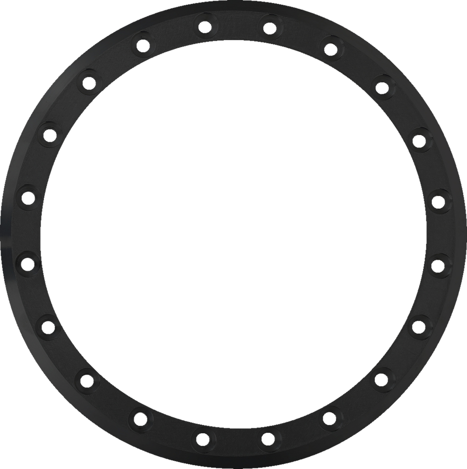 Beadlock Ring - Matte Black - 14" - Lutzka's Garage
