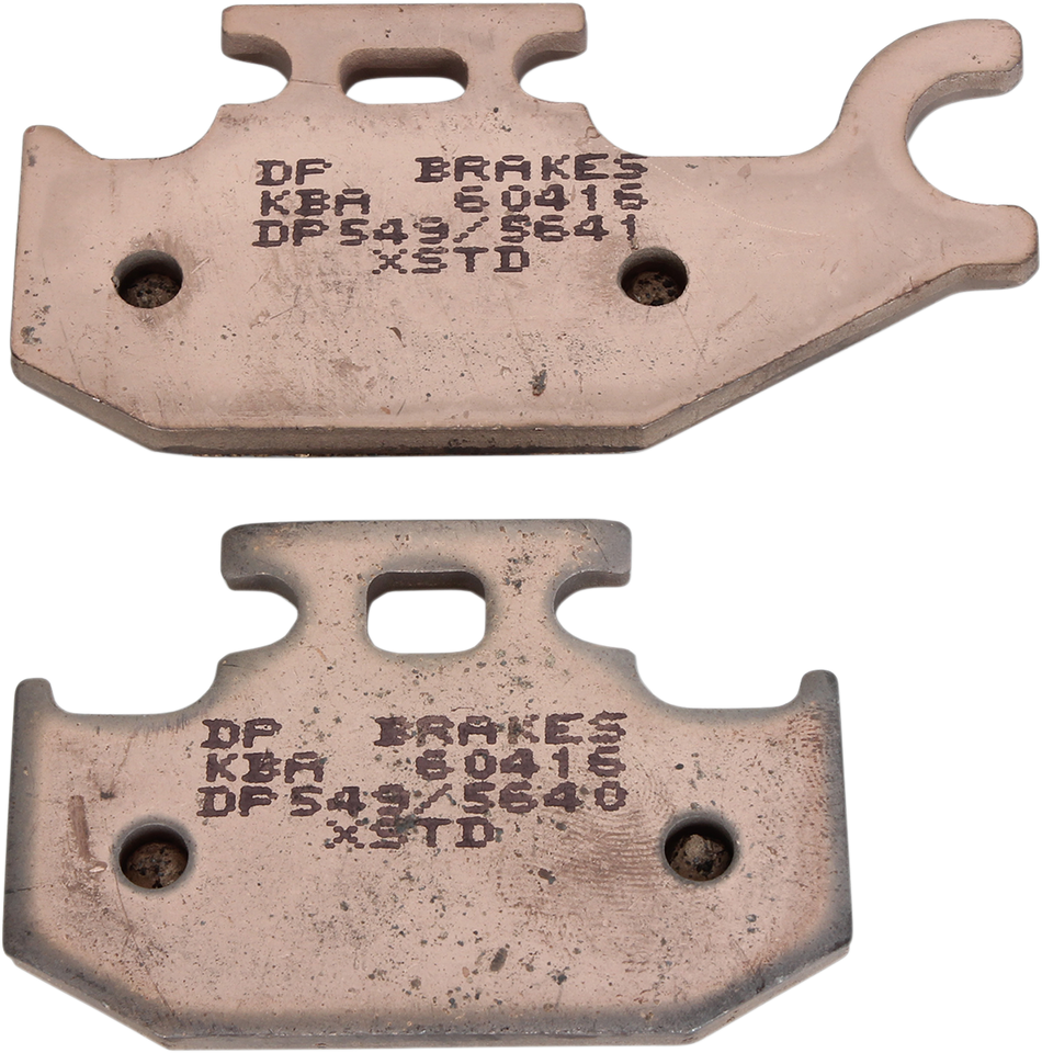 Standard Brake Pads - KingQuad