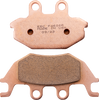 Sintered "R" Brake Pads