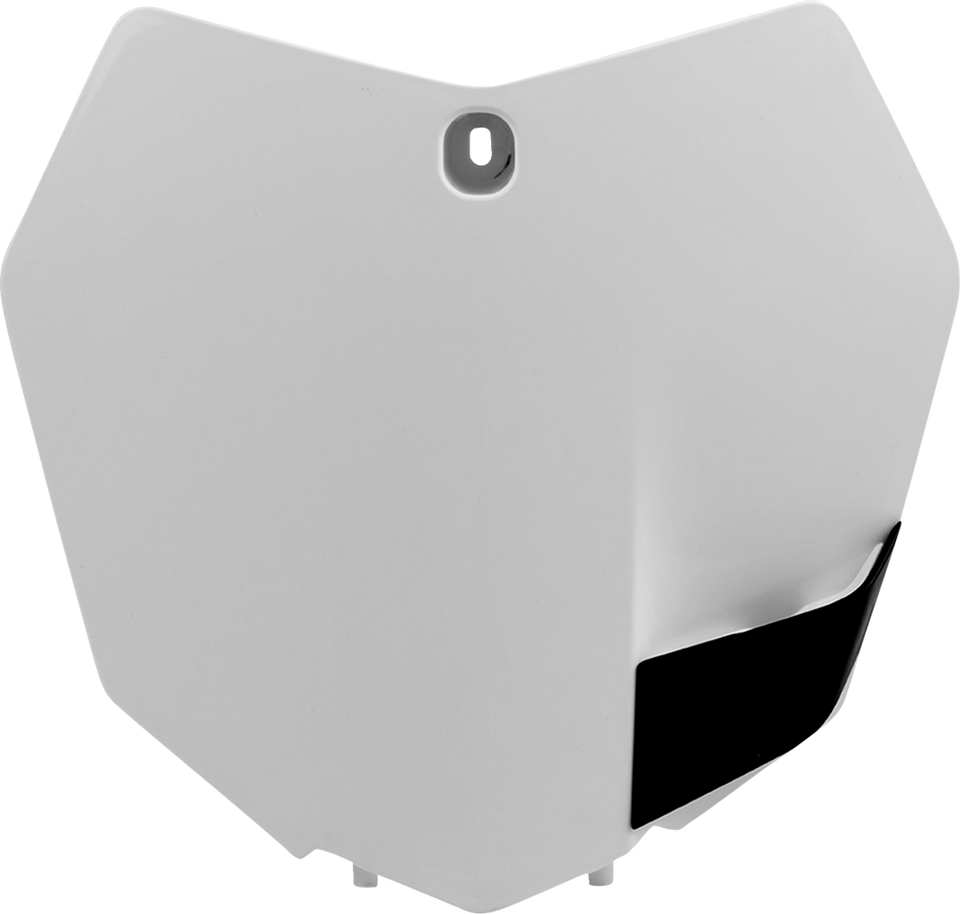 Number Plate - OEM White - KTM