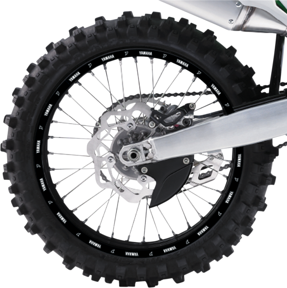 Rim Decal - Yamaha Logo - 19" Rear