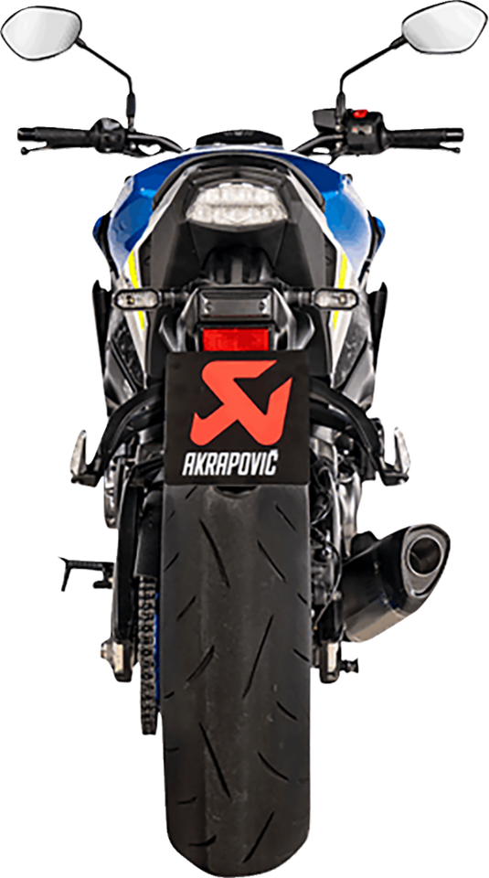 Titanium Slip-On Muffler