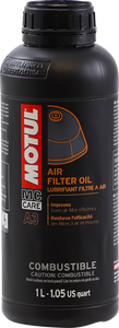 Air Filter Oil - 1L - Lutzka's Garage