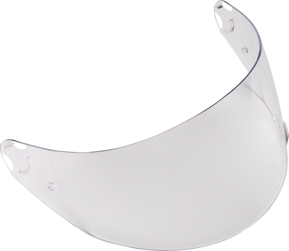 Air Intake Shield - Clear - Lutzka's Garage