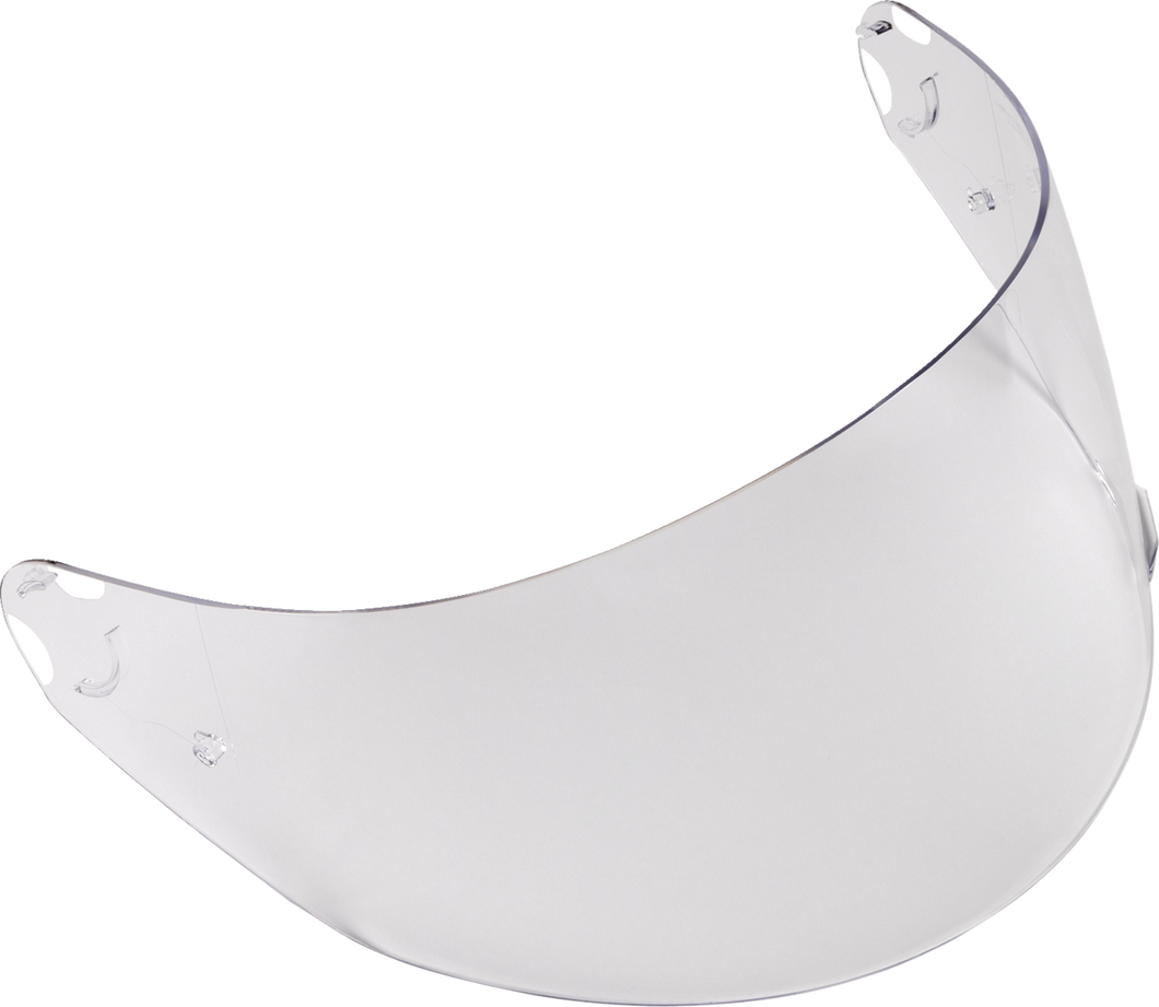 Air Intake Shield - Clear - Lutzka's Garage