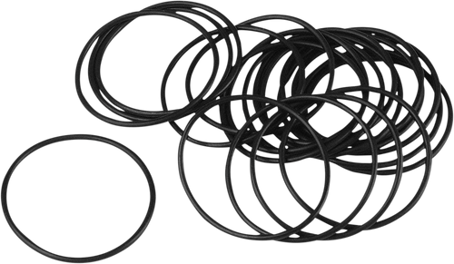 Clutch Inspection Cover O-Ring - XL - Lutzka's Garage