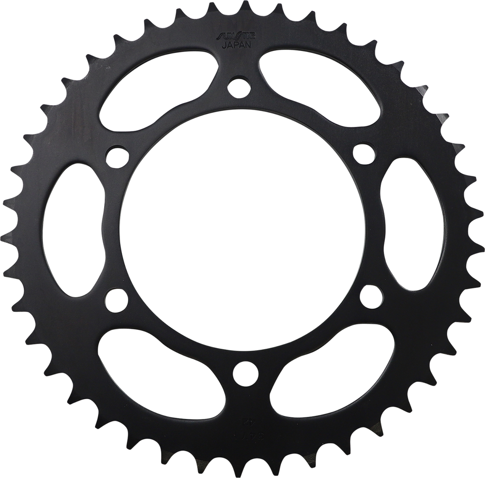 Steel Rear Sprocket - 42 Tooth - Kawasaki - Lutzka's Garage