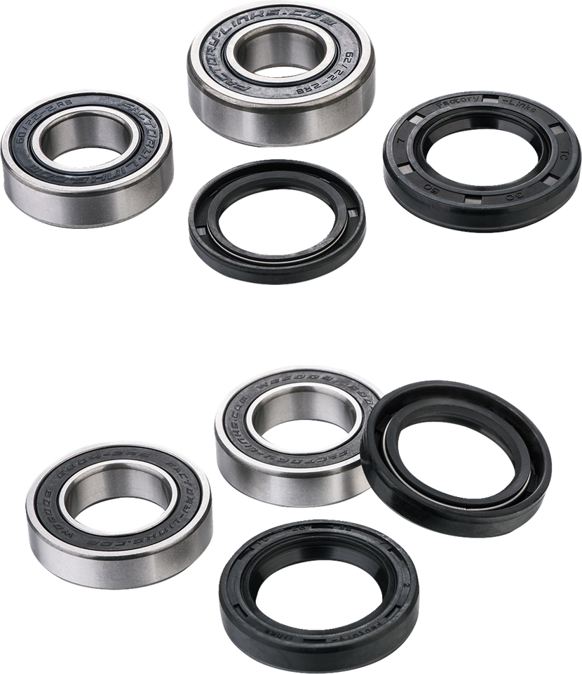 Wheel Bearing Kit - Front/Right