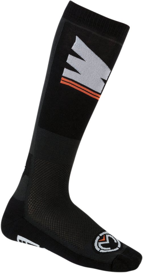 M1™ Socks - Black - Small/Medium - Lutzka's Garage
