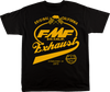 Fuel T-Shirt - Black - Medium - Lutzka's Garage