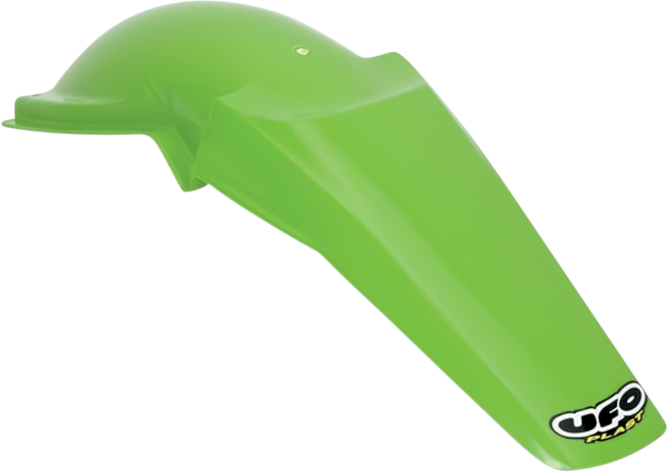 MX Rear Fender - KX Green
