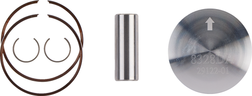 Piston Kit - 46.95 mm - KTM | Husqvarna | Gas Gas