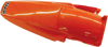 Enduro Rear Fender - With Pins - Orange - Lutzka's Garage