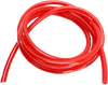 High-Pressure Fuel Line - Red - 3/8" - 10 - Lutzka's Garage