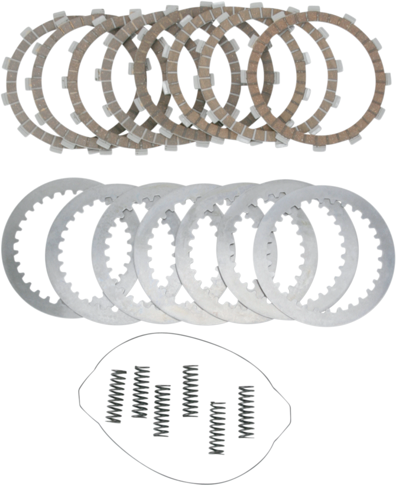 Clutch Kit - YZ 250