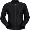 Womens Gust Jacket - Black - Small - Lutzka's Garage