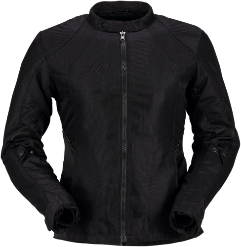 Womens Gust Jacket - Black - XS - Lutzka's Garage