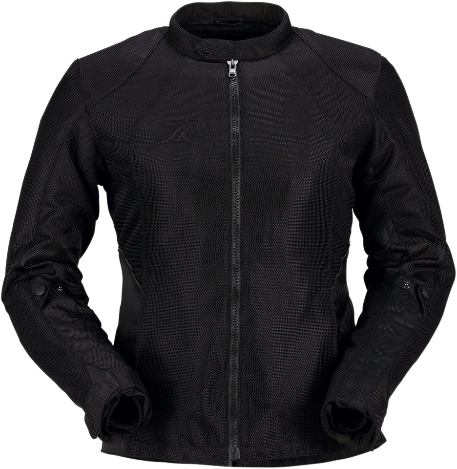 Womens Gust Jacket - Black - XL - Lutzka's Garage