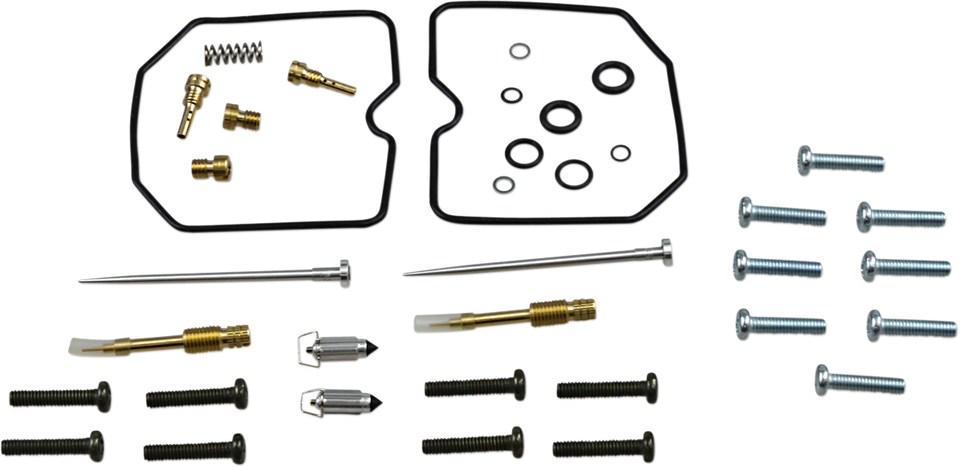 Carburetor Repair Kit - Kawasaki