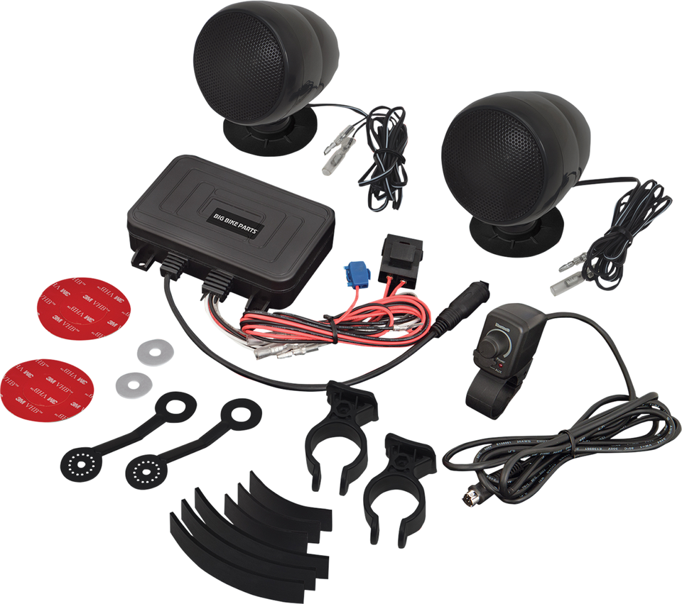 Bluetooth - Waterproof - Sound System