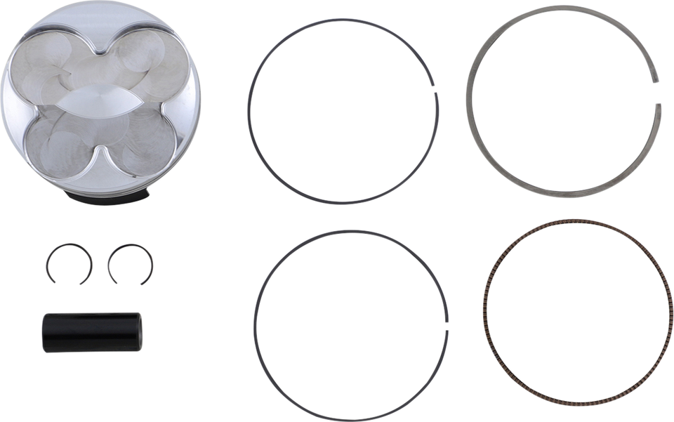 Piston Kit - 78.97 mm - Honda