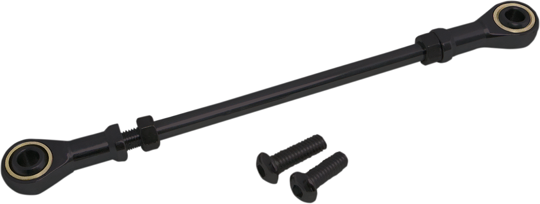 Shift Linkage - Black - 8-1/4