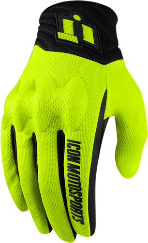 Anthem 2 CE™ Gloves - Hi-Vis - Small - Lutzka's Garage