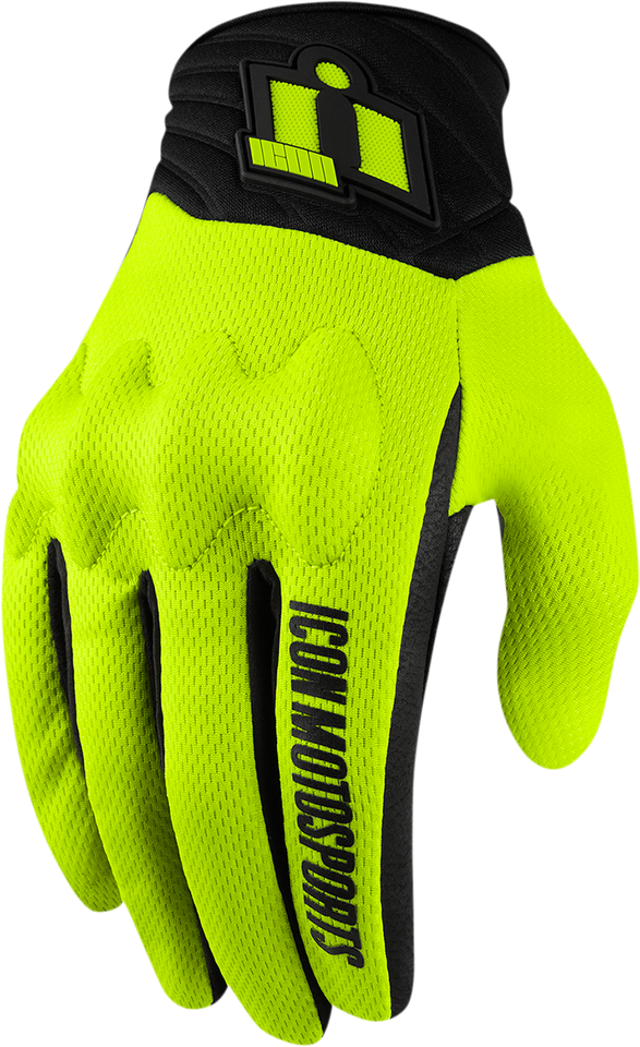 Anthem 2 CE™ Gloves - Hi-Vis - Small - Lutzka's Garage