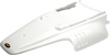Replacement Rear Fender - TW200 - White - Lutzka's Garage