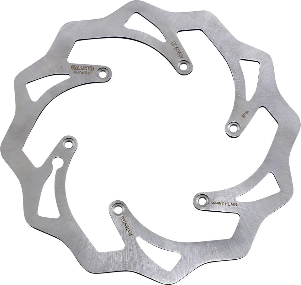 Wave® Rotor - Front - Gas Gas/Husaberg/Husqvarna/KTM