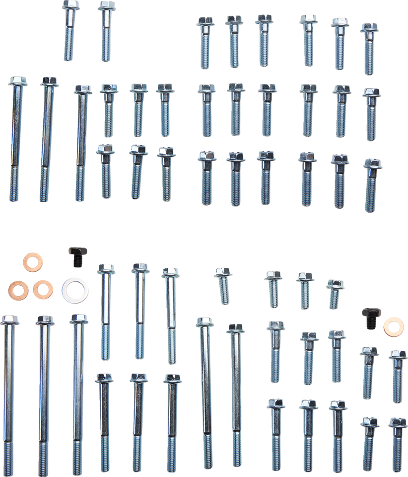 Engine Fastener Kit - Kawasaki KX450F