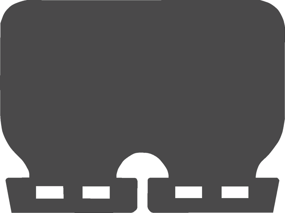 Replacement V-Force 4X Reed Petal Set - Gas Gas/Husqvarna/KTM