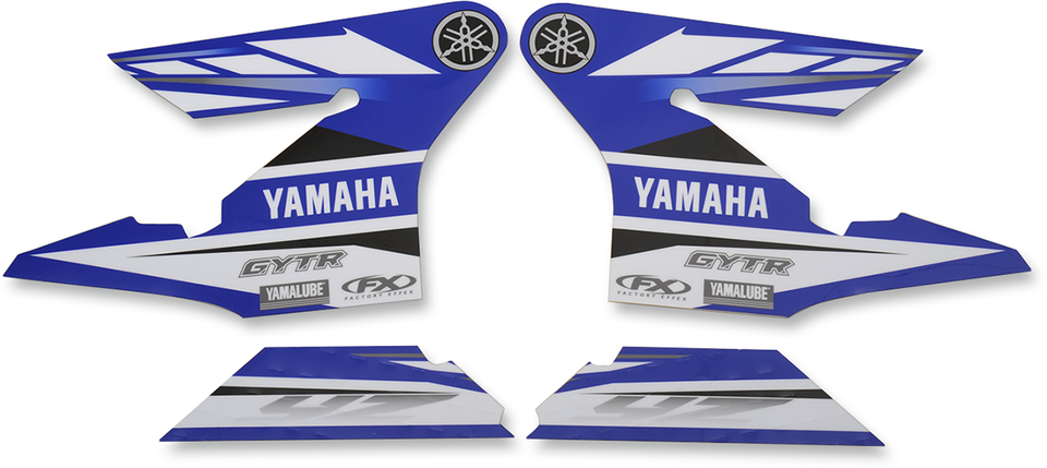 OEM Tank Graphic - YZ 125/250