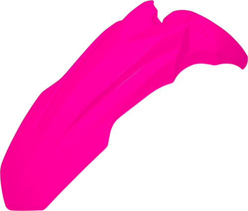 Front Fender - Fluorescent Pink